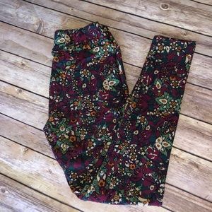 🌹FINAL SALE🌹Lularoe one size leggings